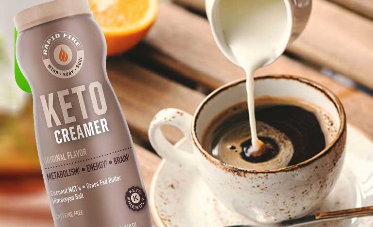 Best Coffee Creamer for Weight Los